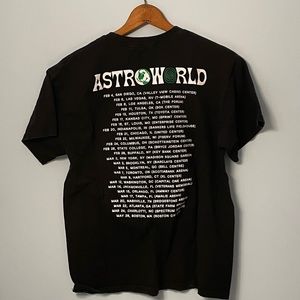 Travis scott Wish a you were here